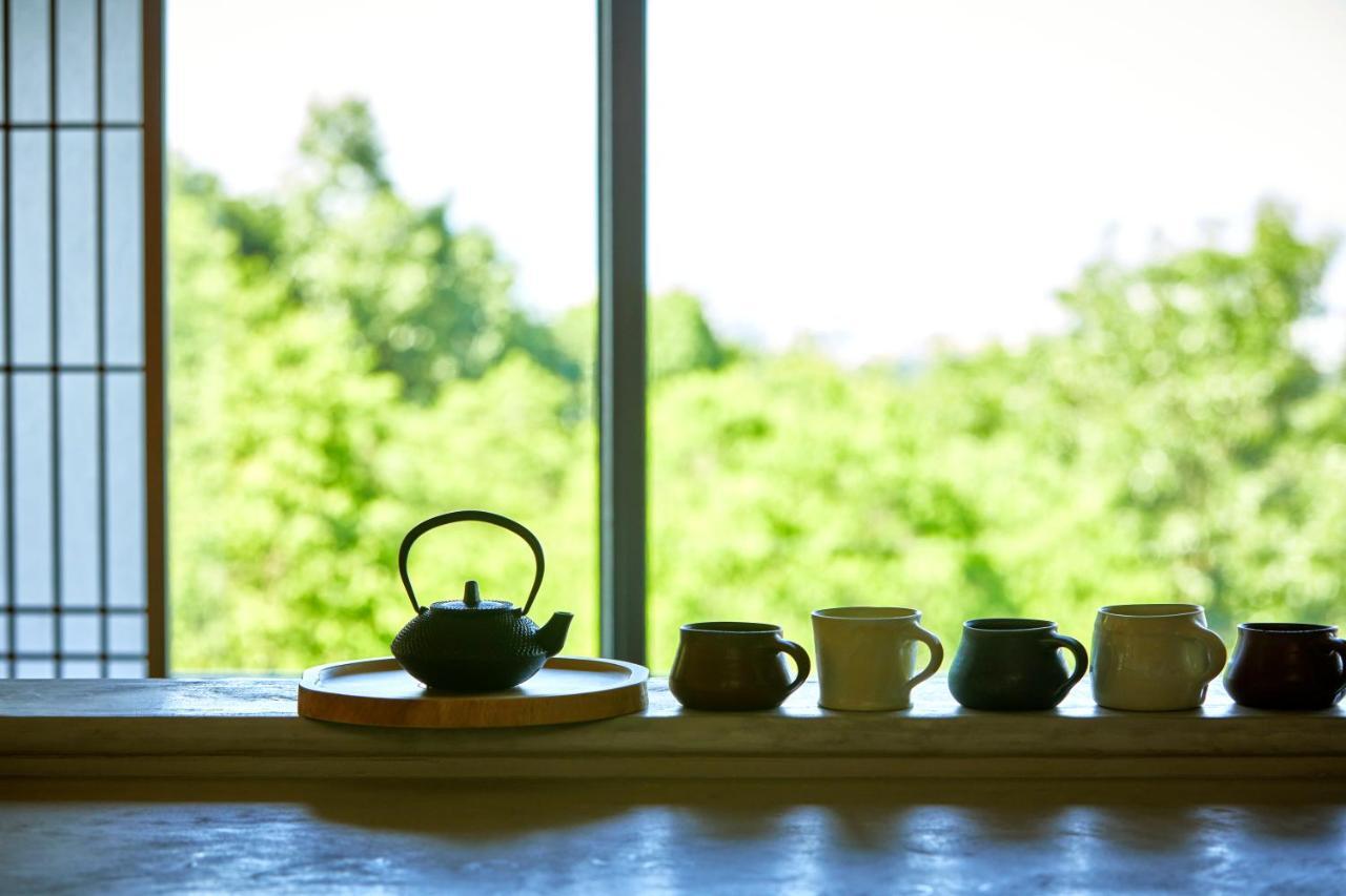 Ando Hotel Nara Wakakusayama -Dlight Life & Hotels- Exterior foto
