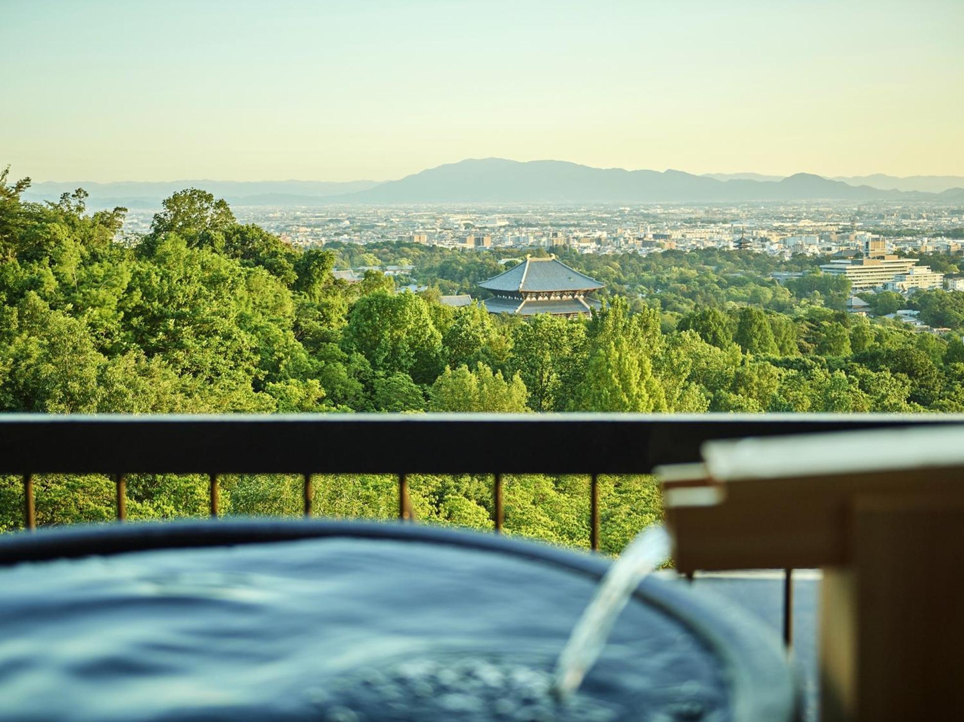 Ando Hotel Nara Wakakusayama -Dlight Life & Hotels- Exterior foto