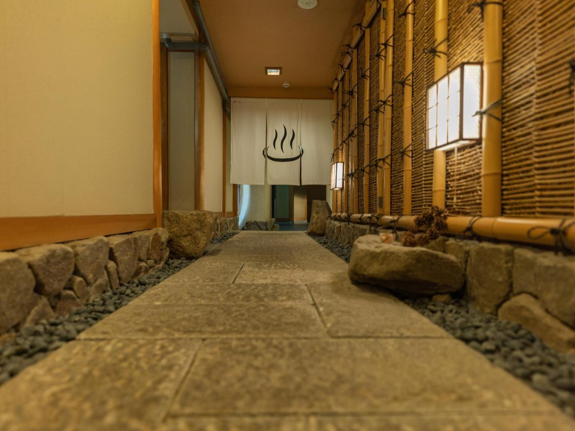 Ando Hotel Nara Wakakusayama -Dlight Life & Hotels- Exterior foto