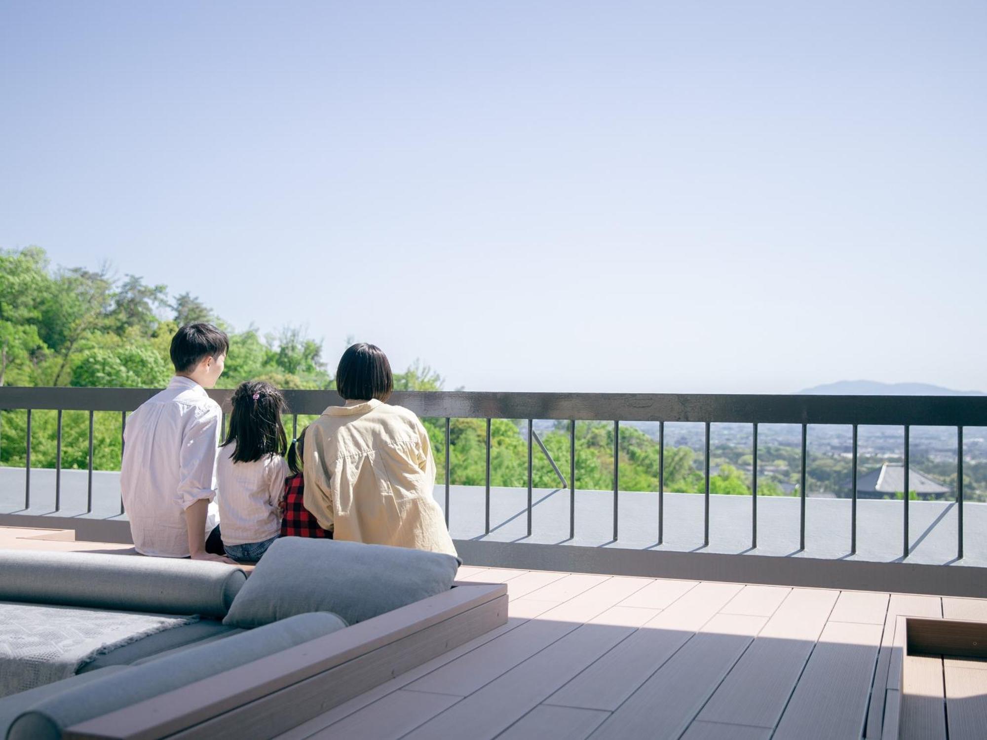 Ando Hotel Nara Wakakusayama -Dlight Life & Hotels- Exterior foto