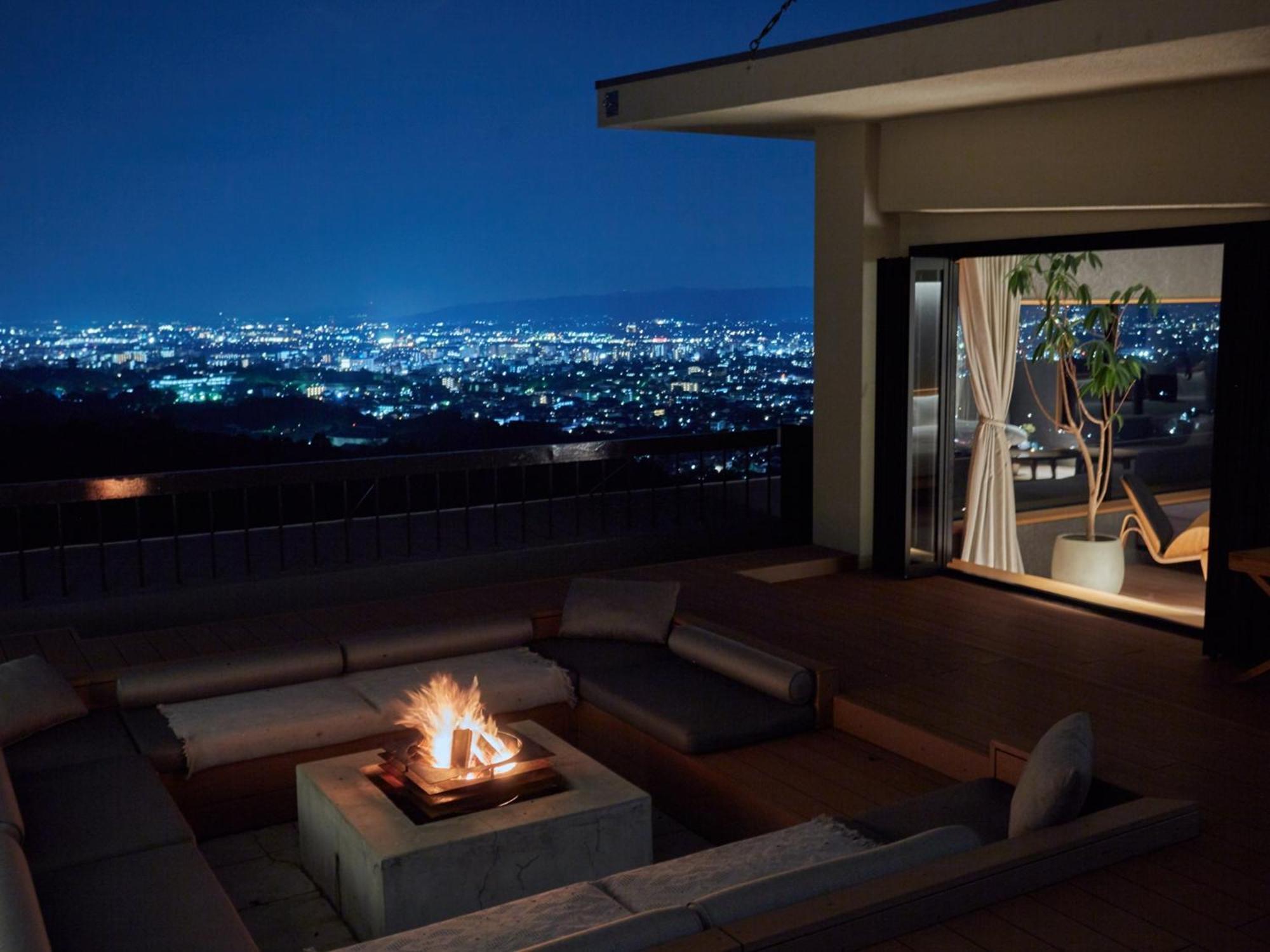 Ando Hotel Nara Wakakusayama -Dlight Life & Hotels- Exterior foto