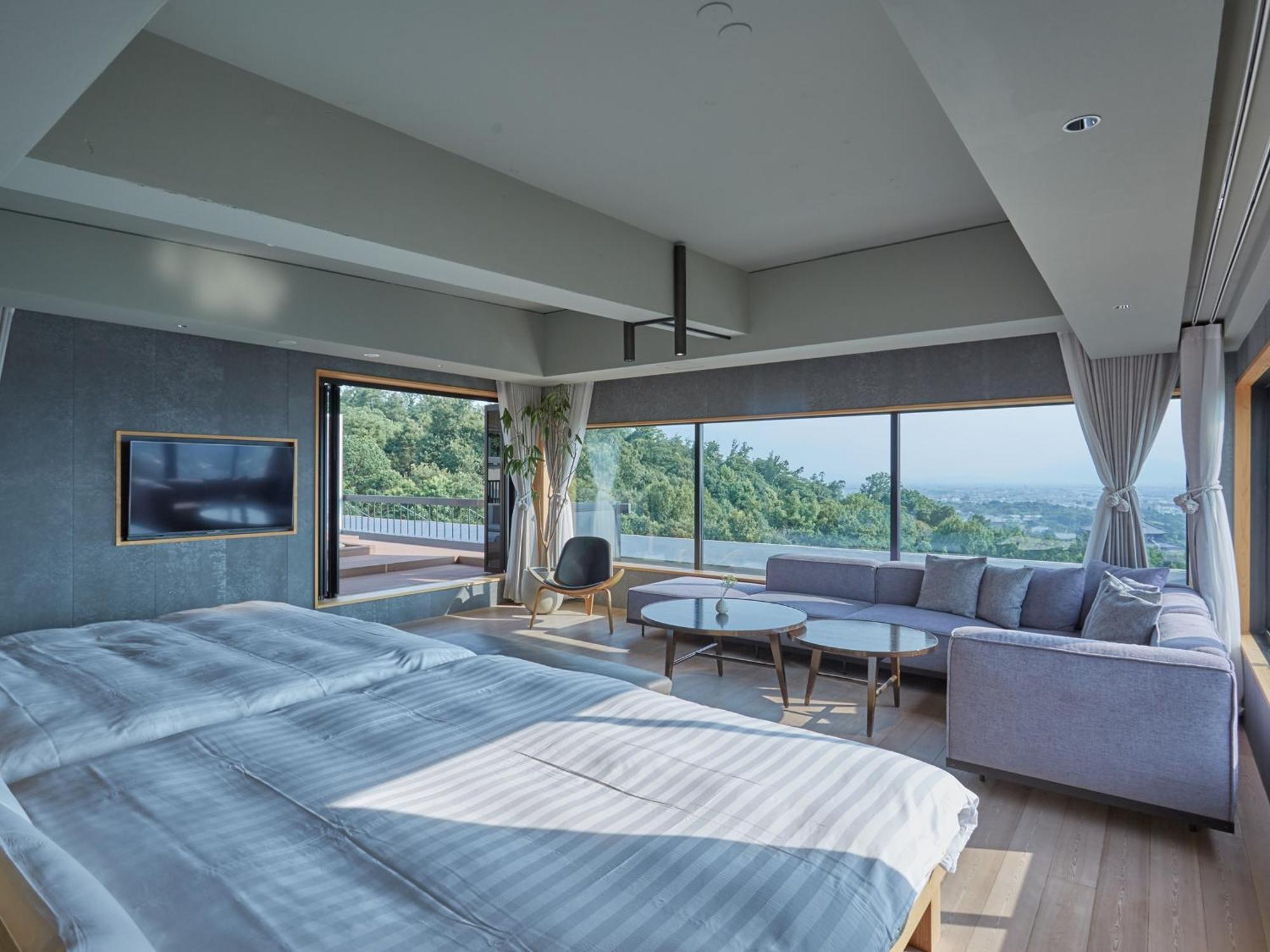 Ando Hotel Nara Wakakusayama -Dlight Life & Hotels- Exterior foto
